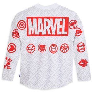 Marvel Logo Spirit Jersey